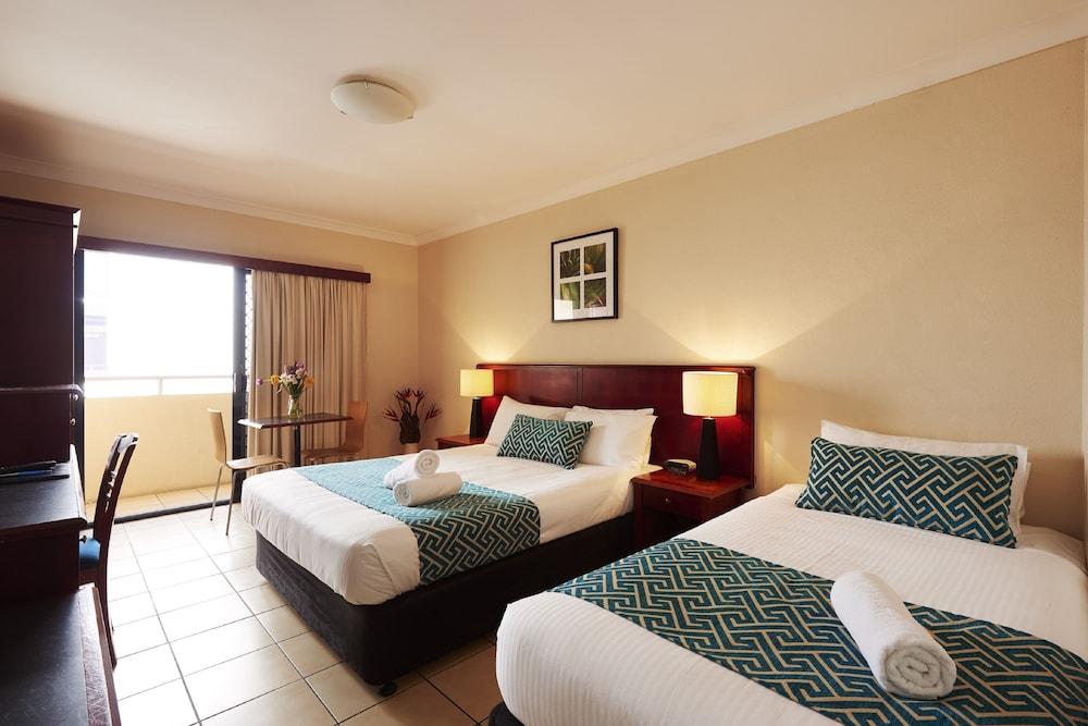 Coffee House Apartment Motel Rockhampton Extérieur photo