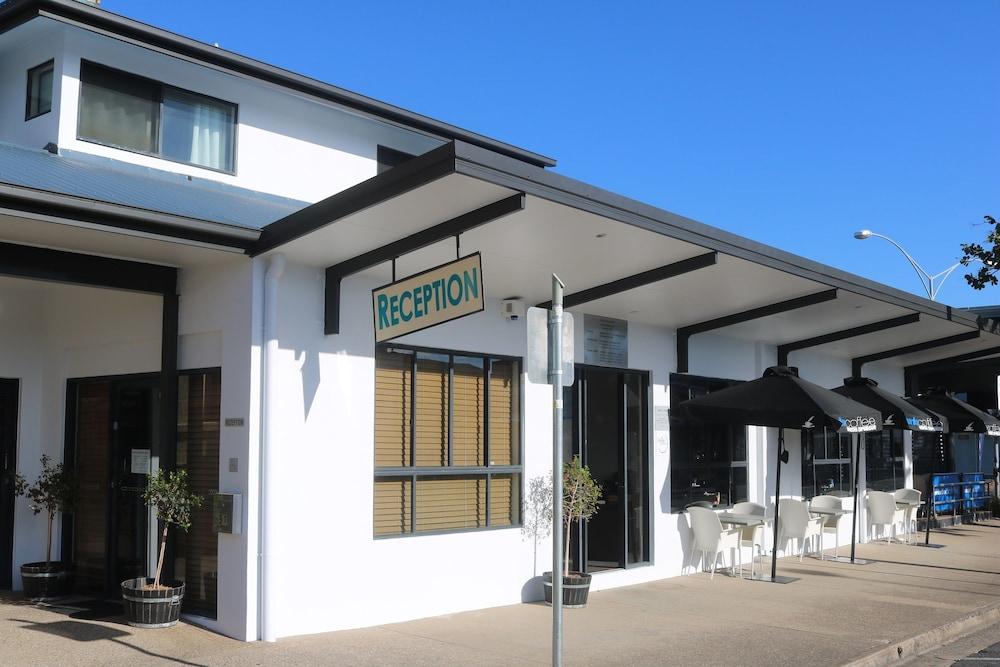 Coffee House Apartment Motel Rockhampton Extérieur photo