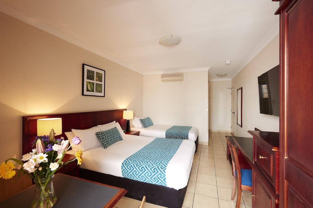 Coffee House Apartment Motel Rockhampton Extérieur photo