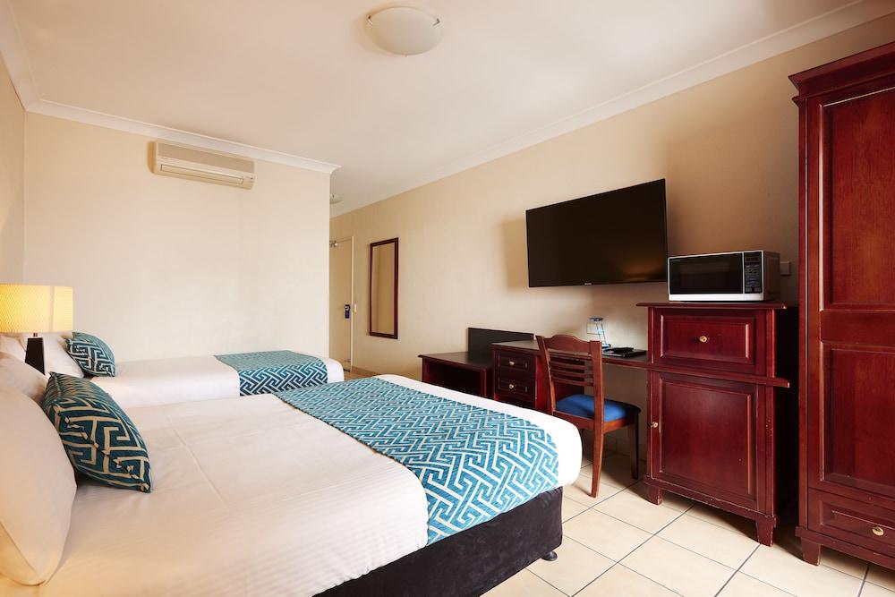 Coffee House Apartment Motel Rockhampton Extérieur photo