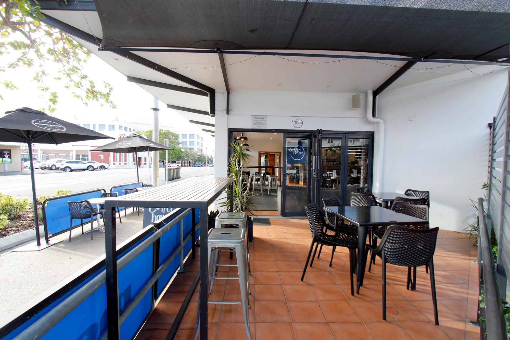 Coffee House Apartment Motel Rockhampton Extérieur photo