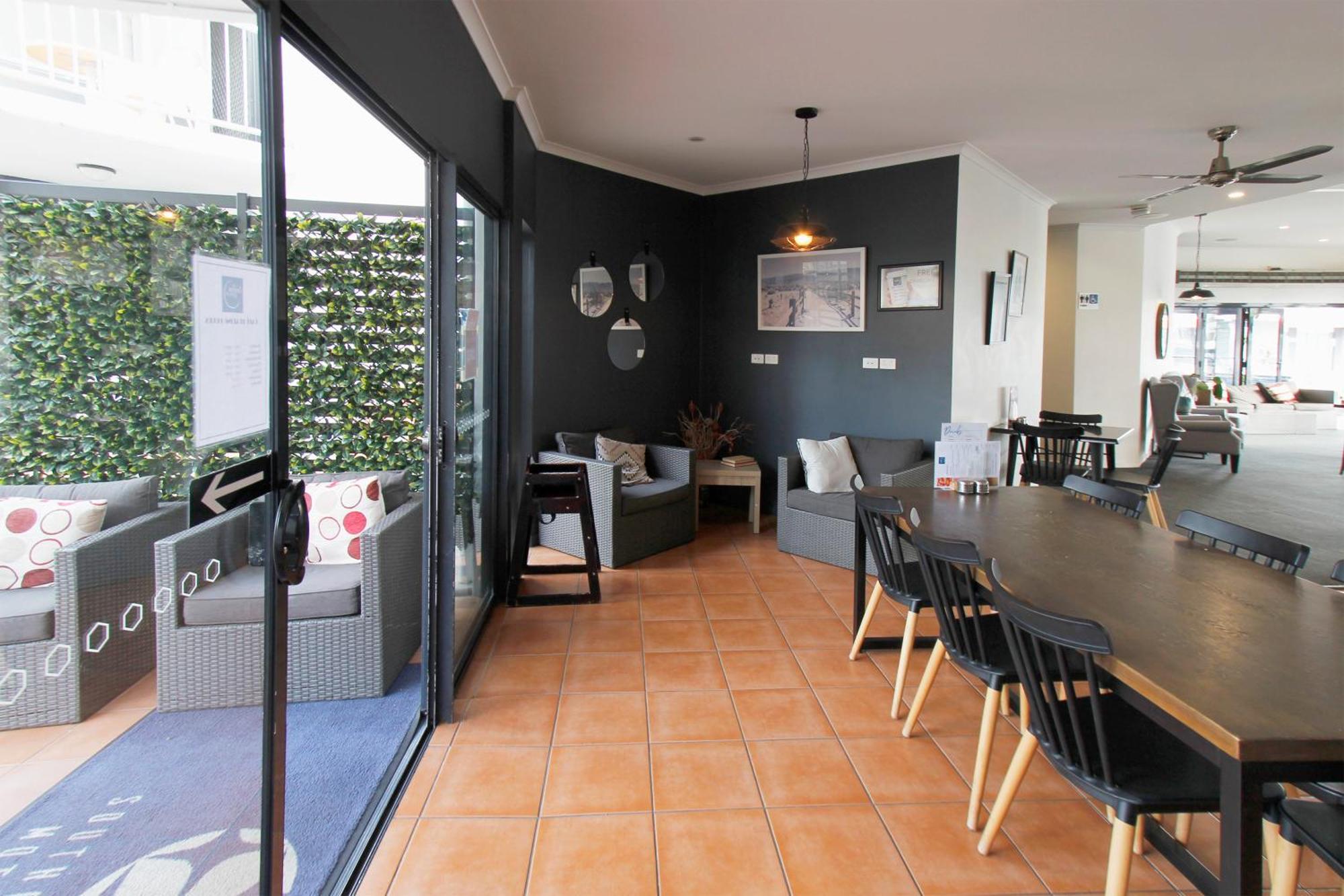 Coffee House Apartment Motel Rockhampton Extérieur photo
