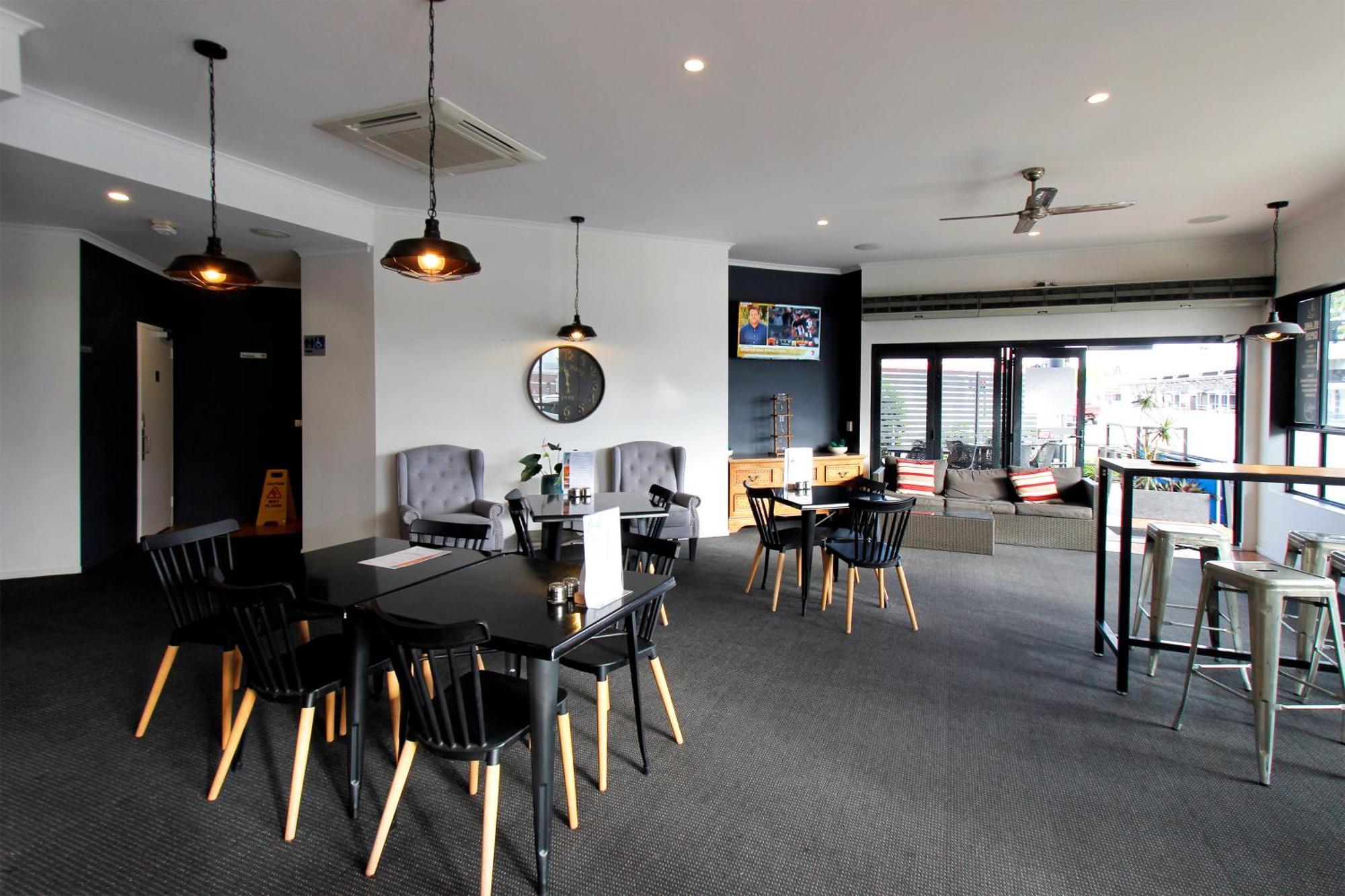 Coffee House Apartment Motel Rockhampton Extérieur photo