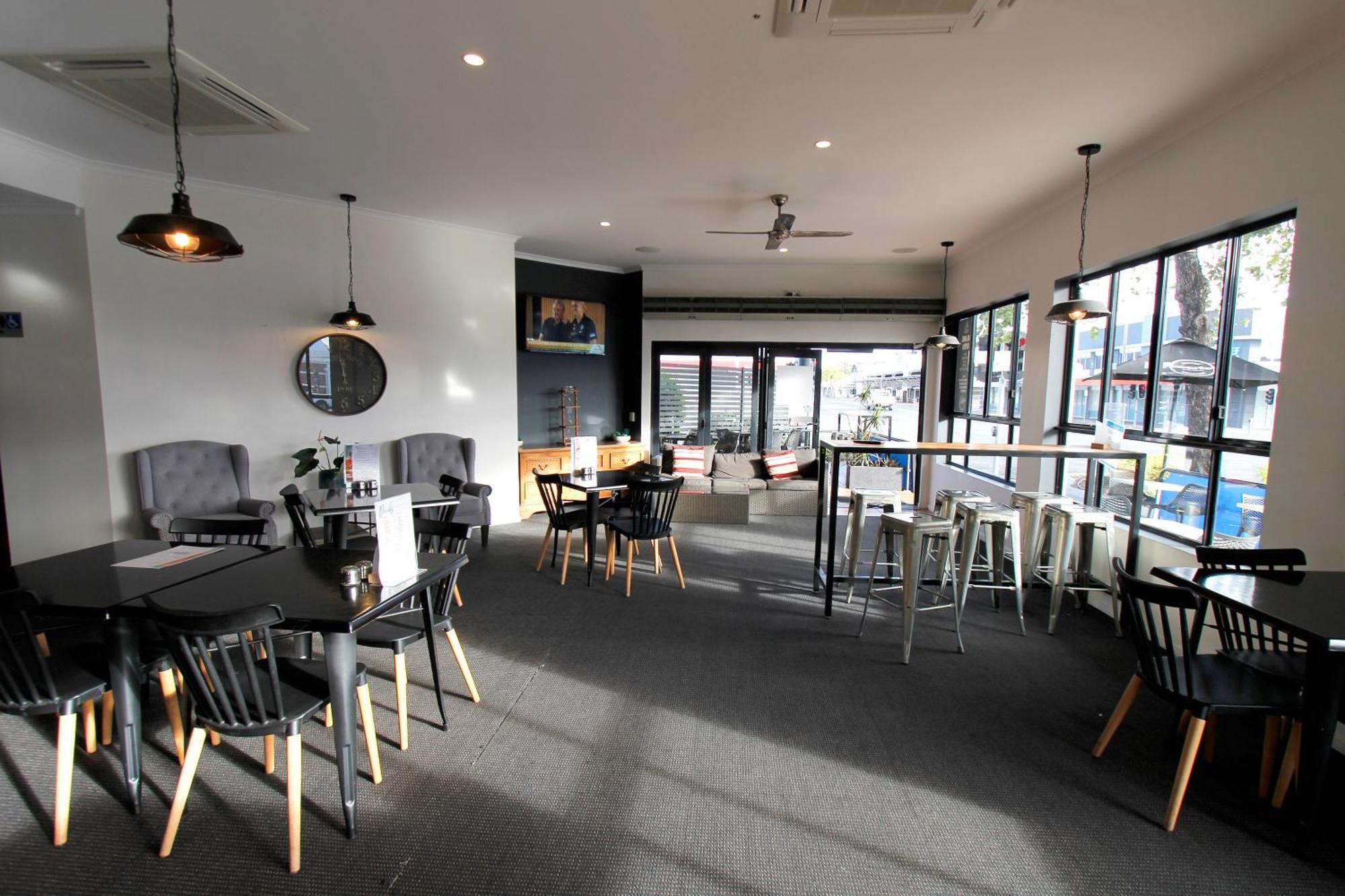 Coffee House Apartment Motel Rockhampton Extérieur photo