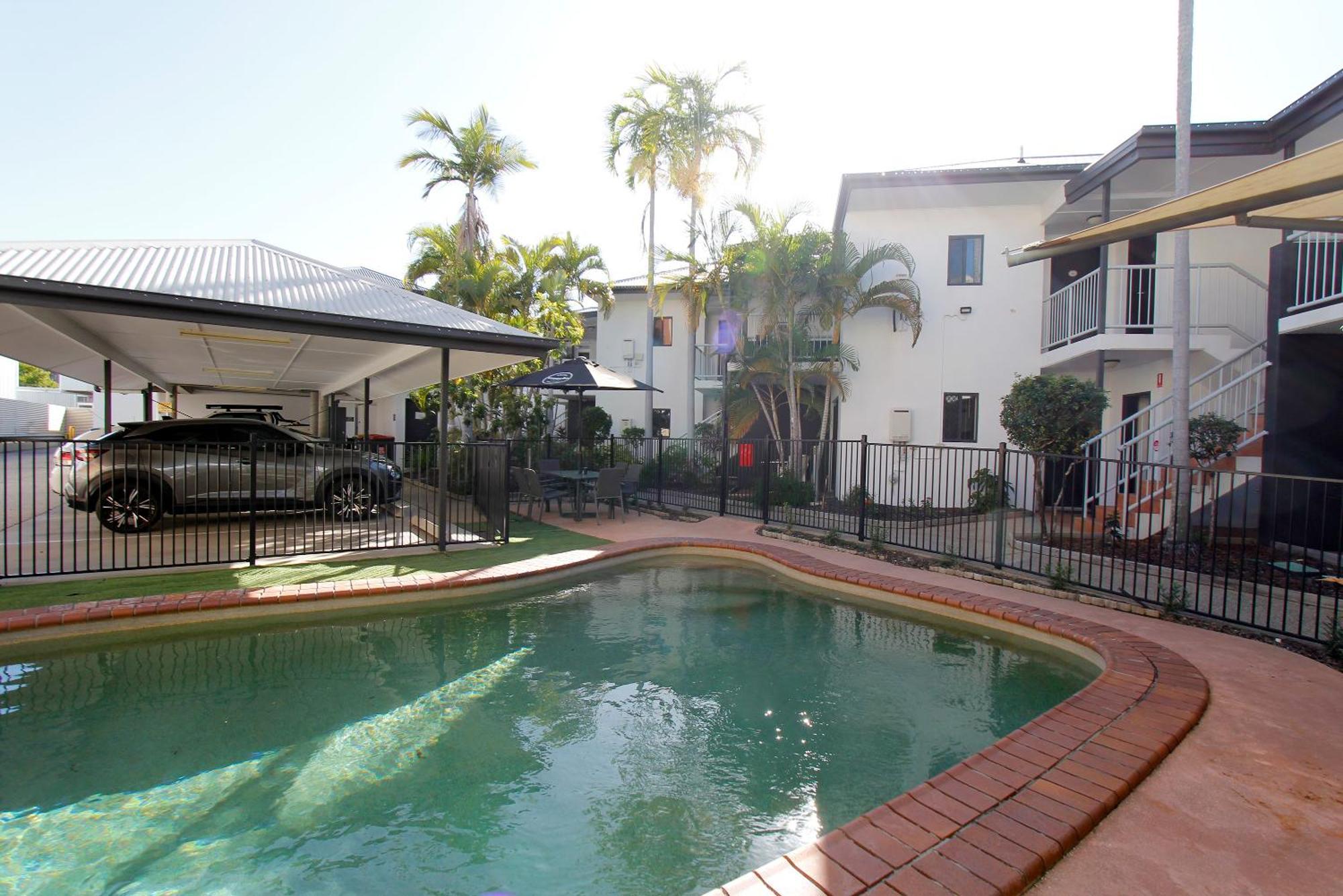 Coffee House Apartment Motel Rockhampton Extérieur photo