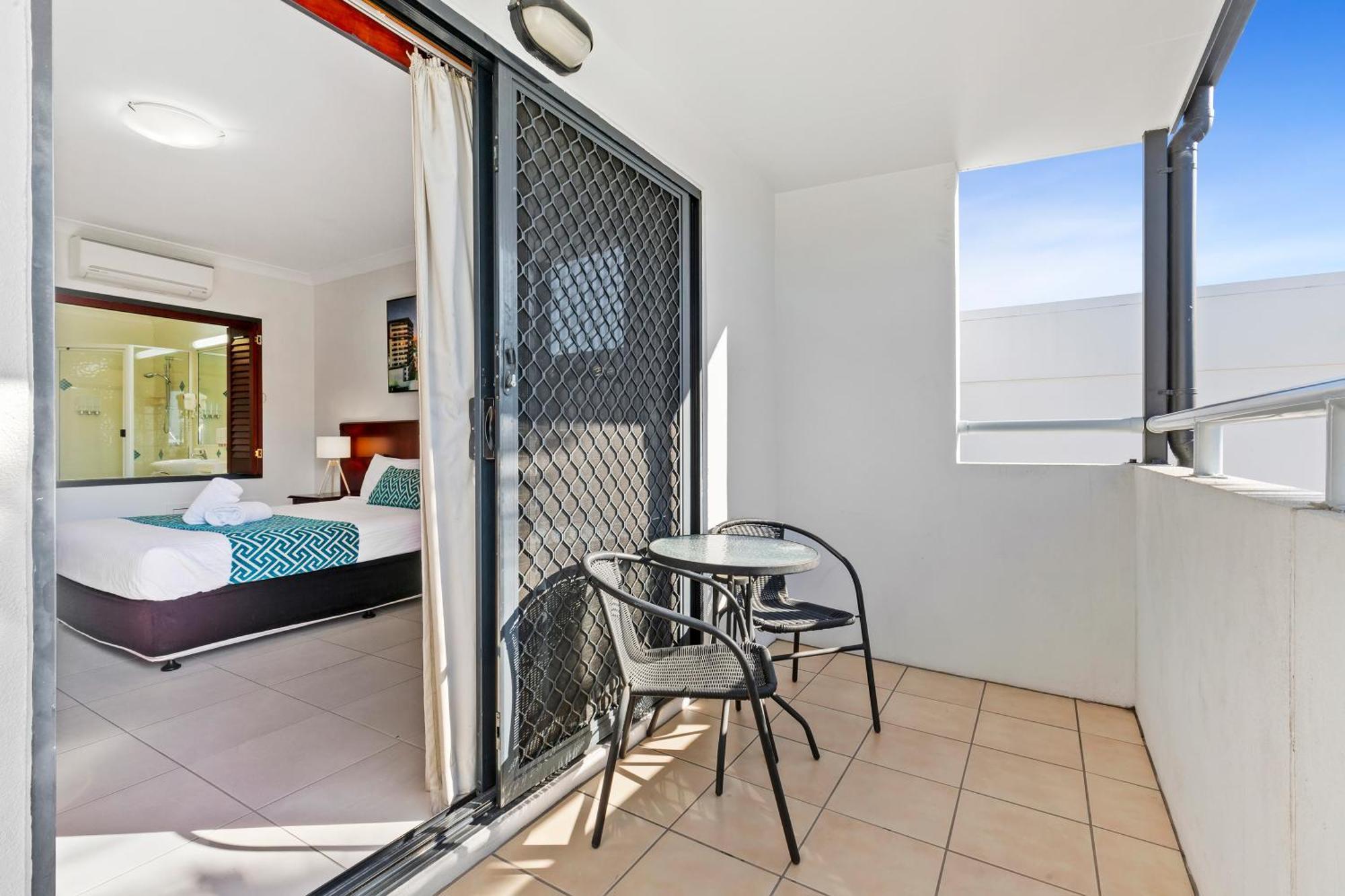 Coffee House Apartment Motel Rockhampton Extérieur photo