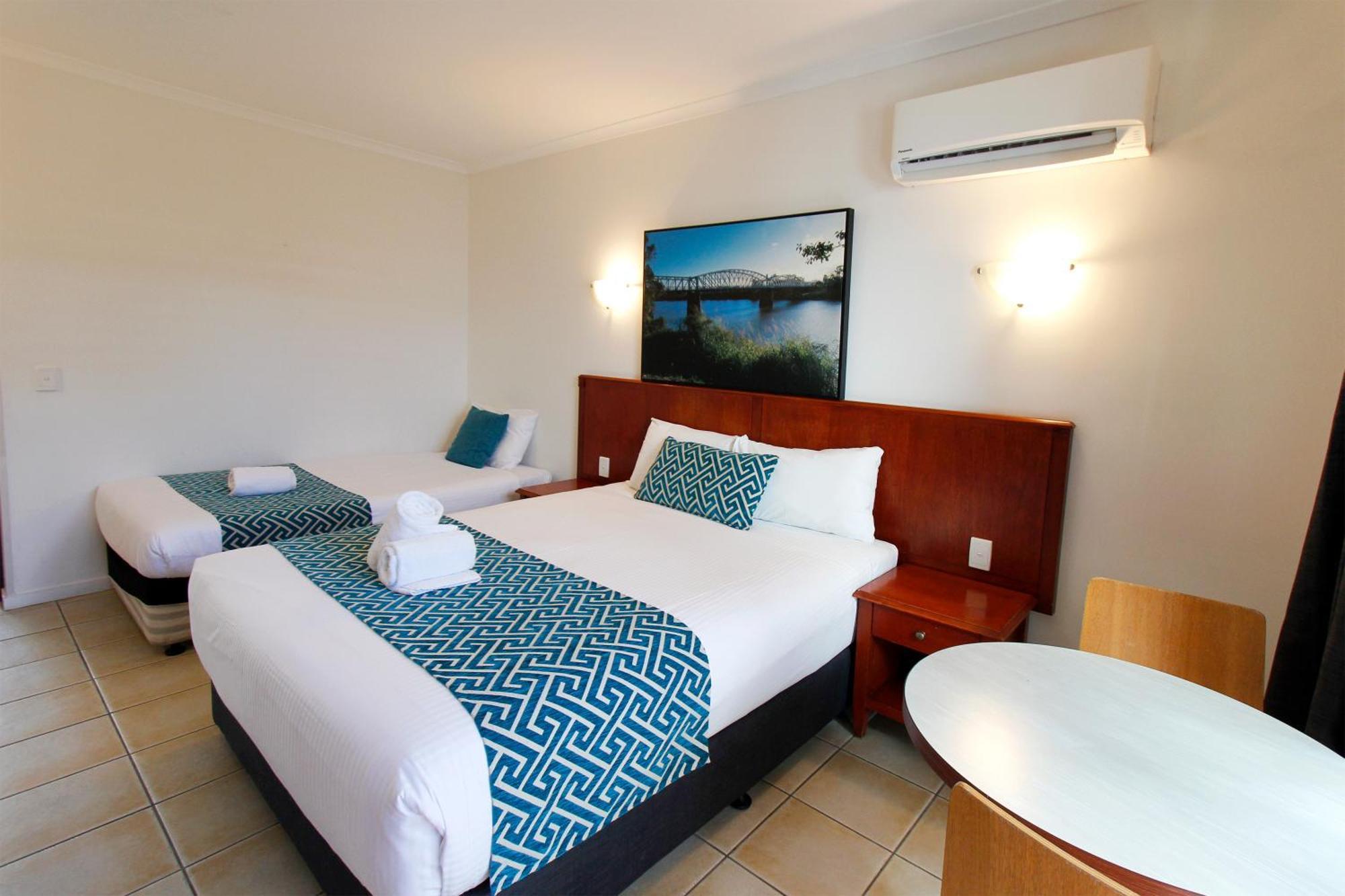 Coffee House Apartment Motel Rockhampton Extérieur photo