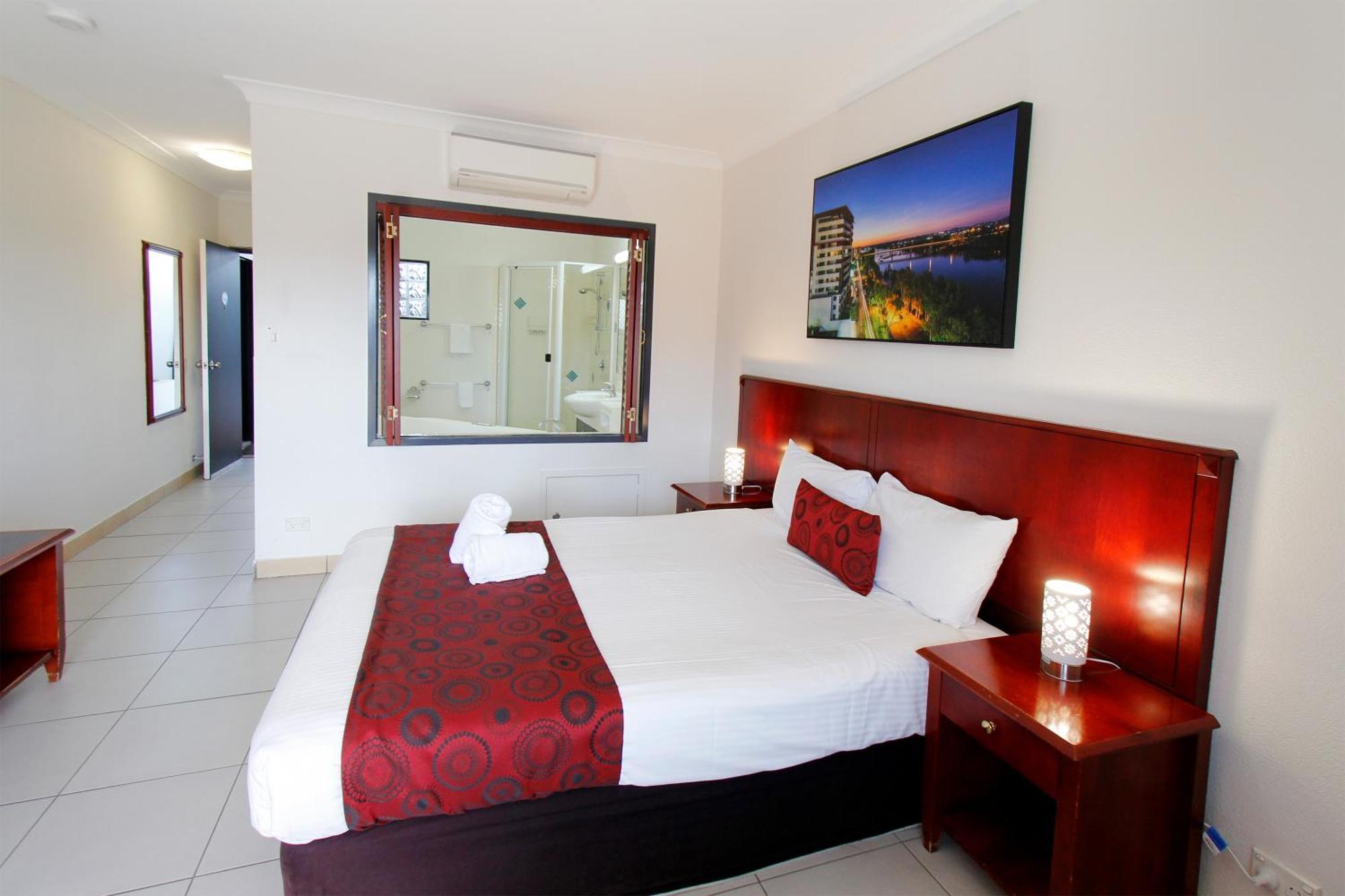 Coffee House Apartment Motel Rockhampton Extérieur photo