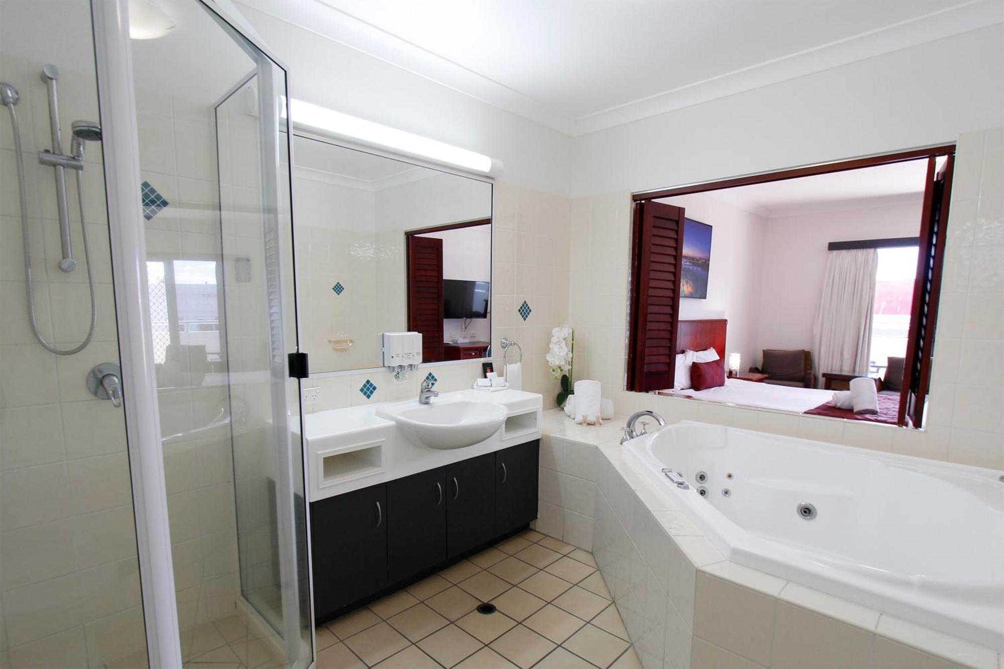Coffee House Apartment Motel Rockhampton Extérieur photo