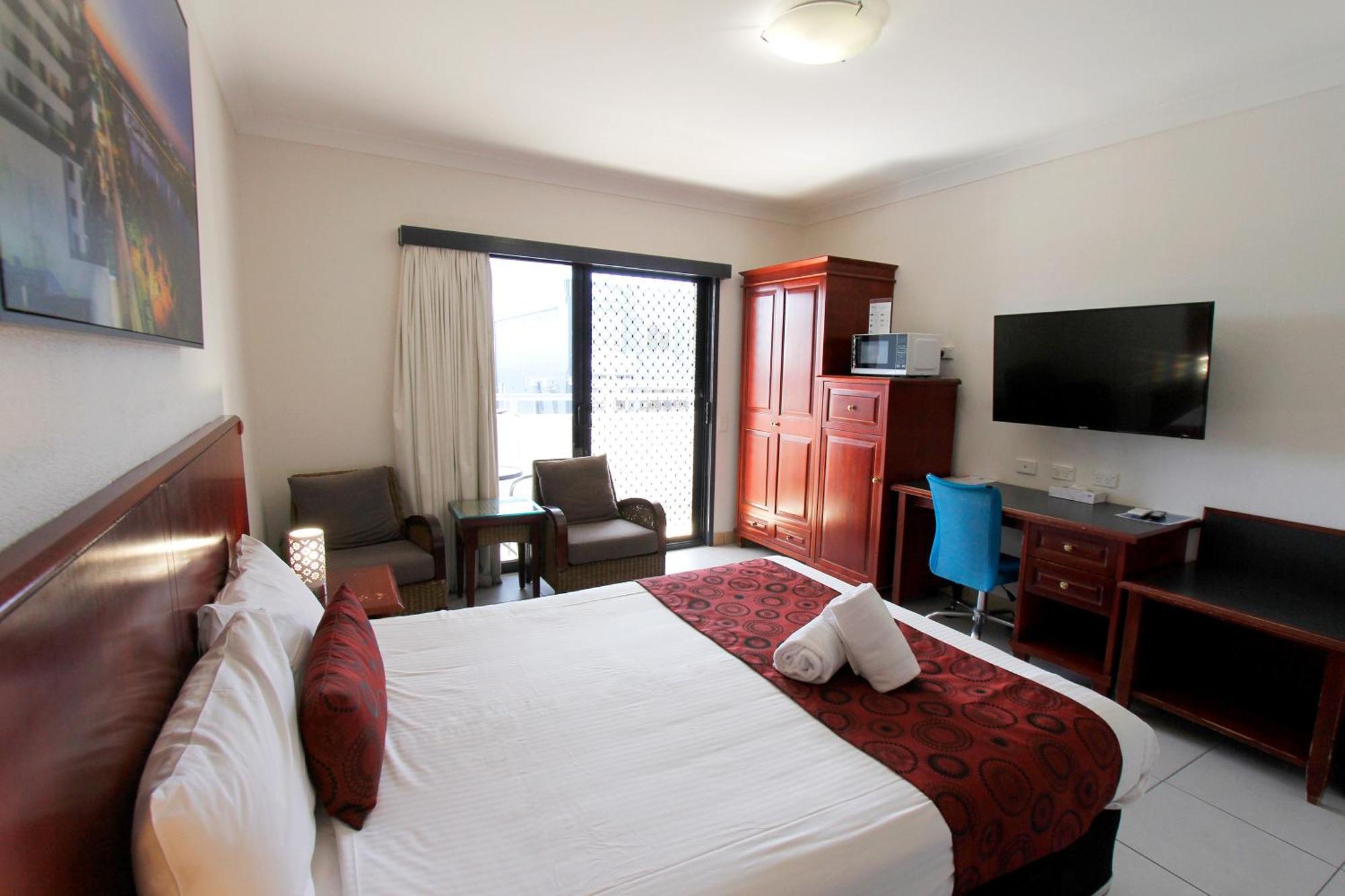 Coffee House Apartment Motel Rockhampton Extérieur photo