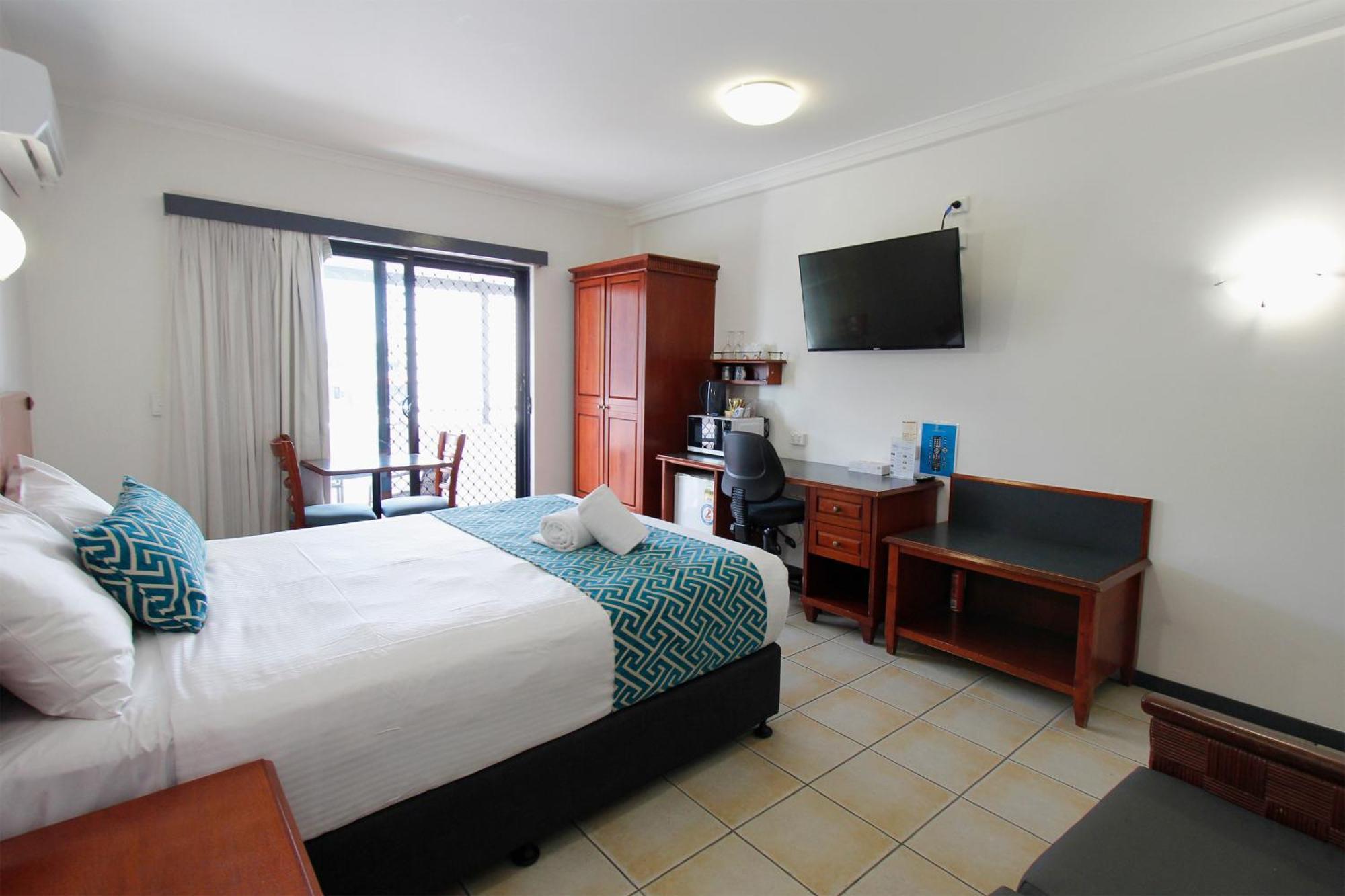 Coffee House Apartment Motel Rockhampton Extérieur photo