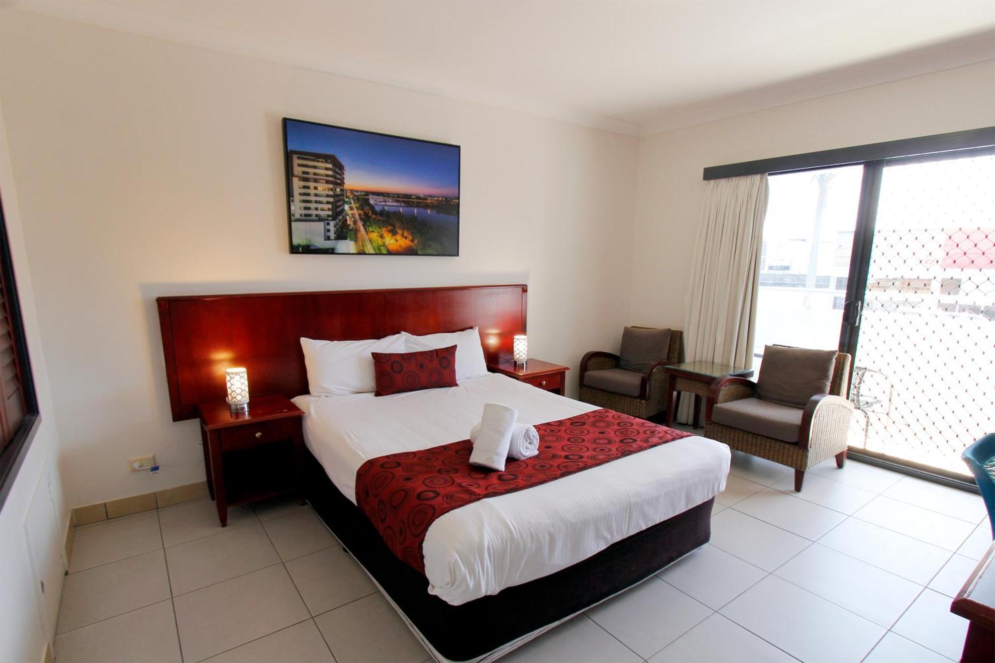 Coffee House Apartment Motel Rockhampton Extérieur photo