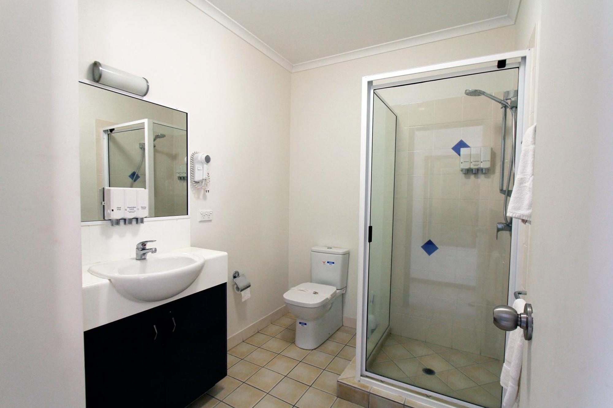 Coffee House Apartment Motel Rockhampton Extérieur photo