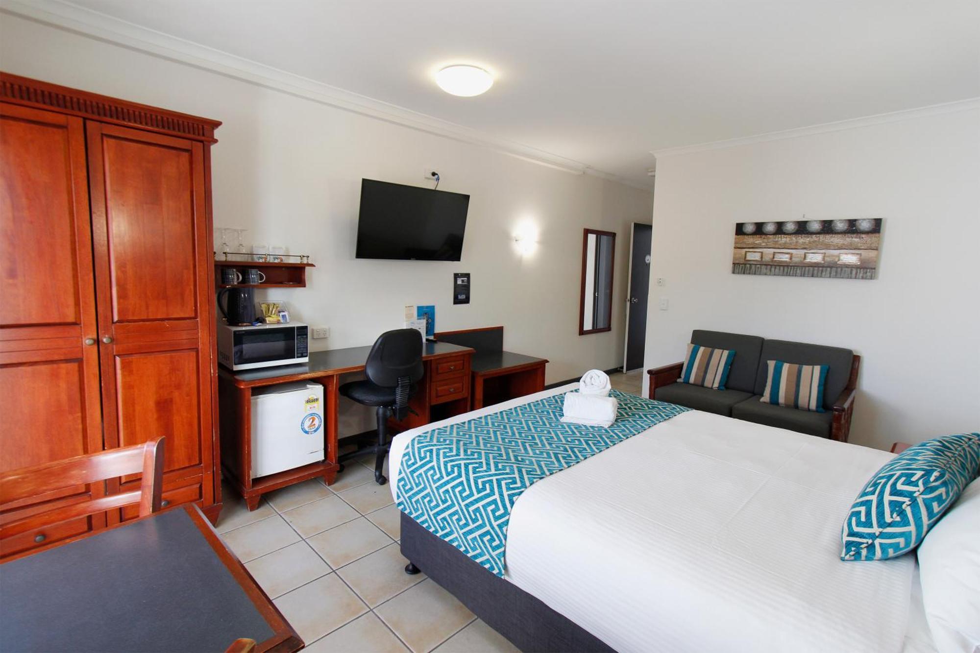 Coffee House Apartment Motel Rockhampton Extérieur photo