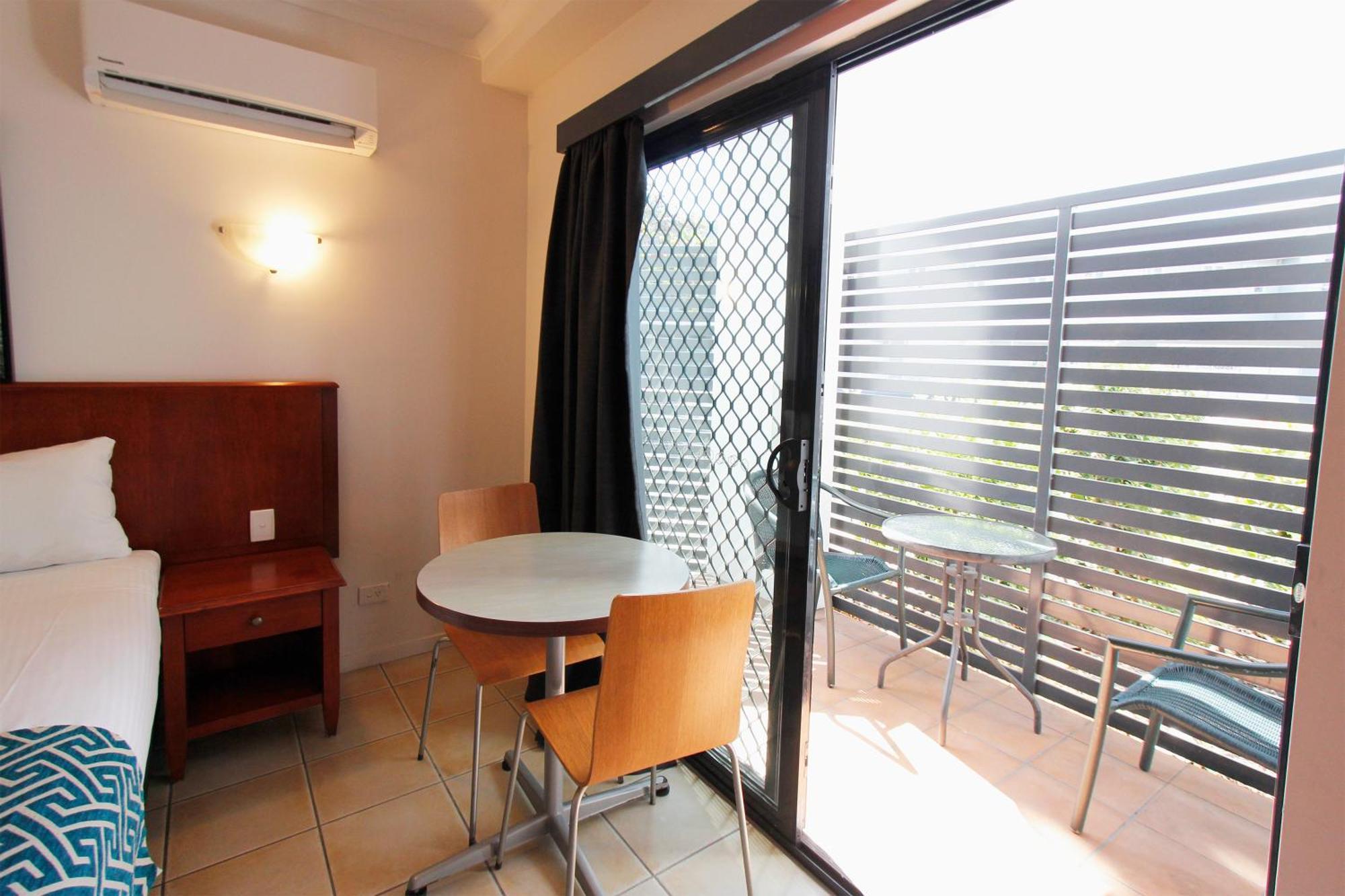 Coffee House Apartment Motel Rockhampton Extérieur photo