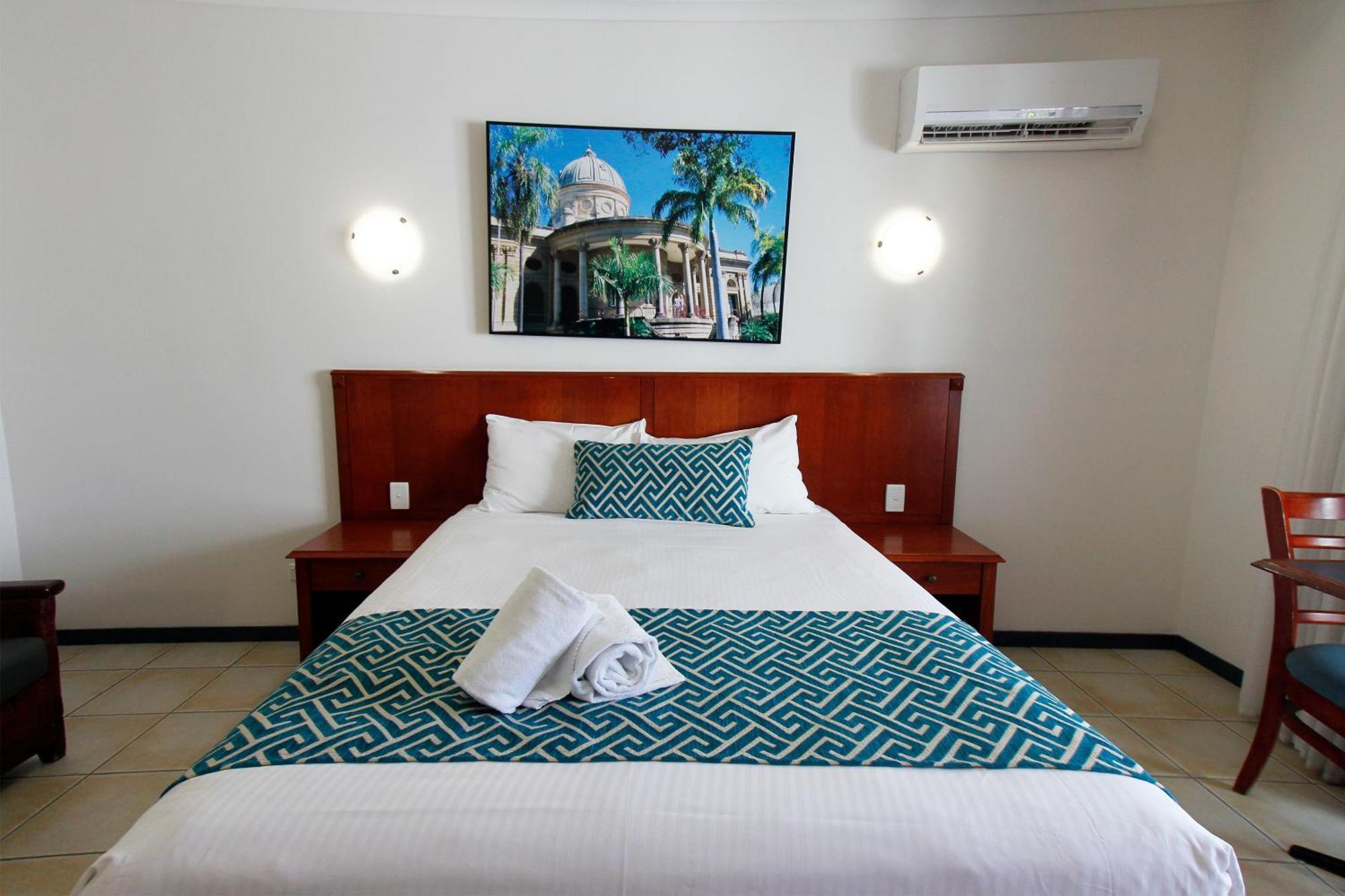 Coffee House Apartment Motel Rockhampton Extérieur photo
