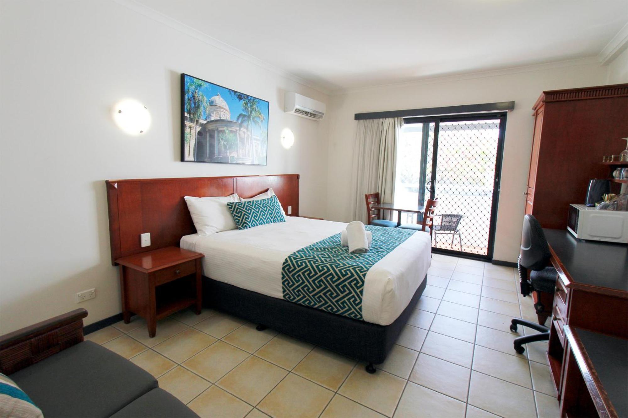 Coffee House Apartment Motel Rockhampton Extérieur photo