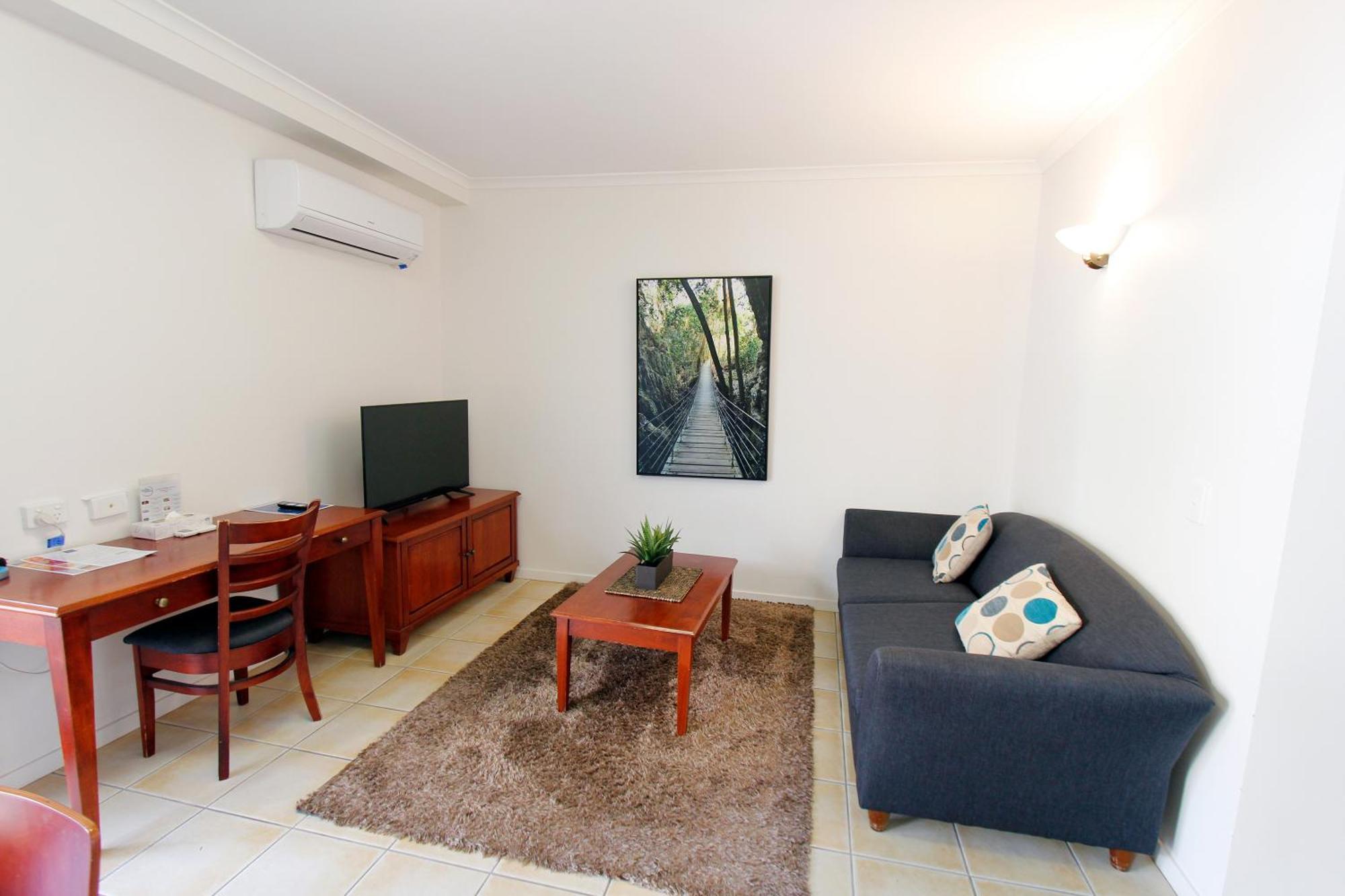 Coffee House Apartment Motel Rockhampton Extérieur photo