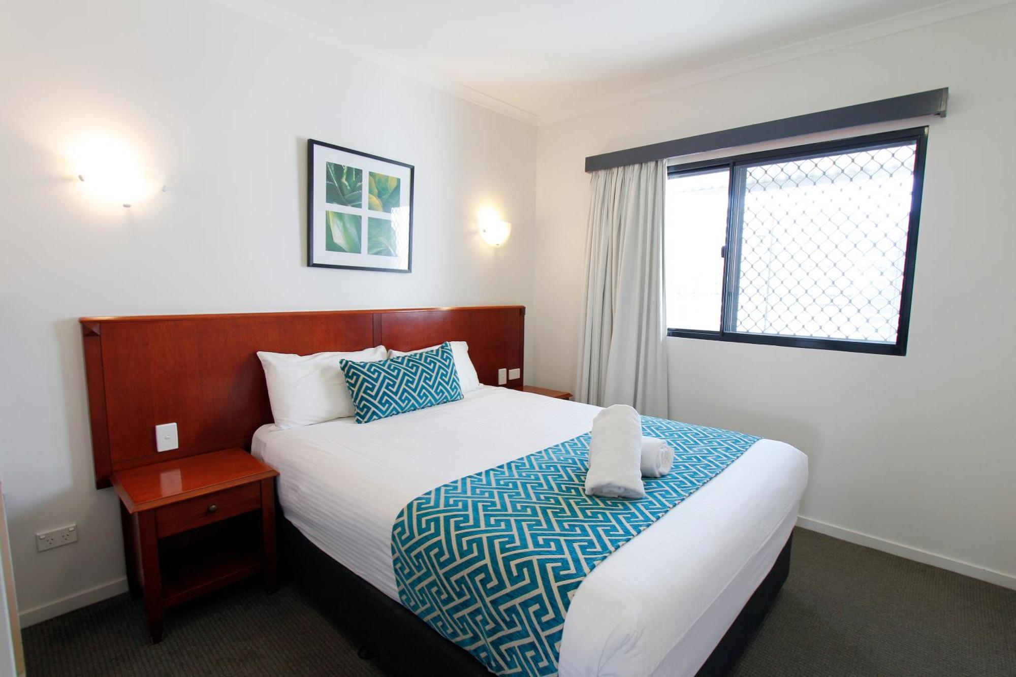 Coffee House Apartment Motel Rockhampton Extérieur photo