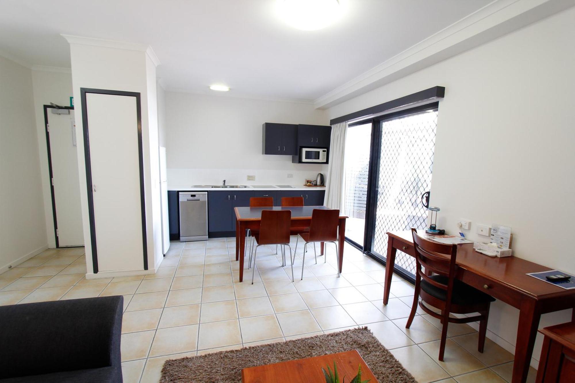 Coffee House Apartment Motel Rockhampton Extérieur photo