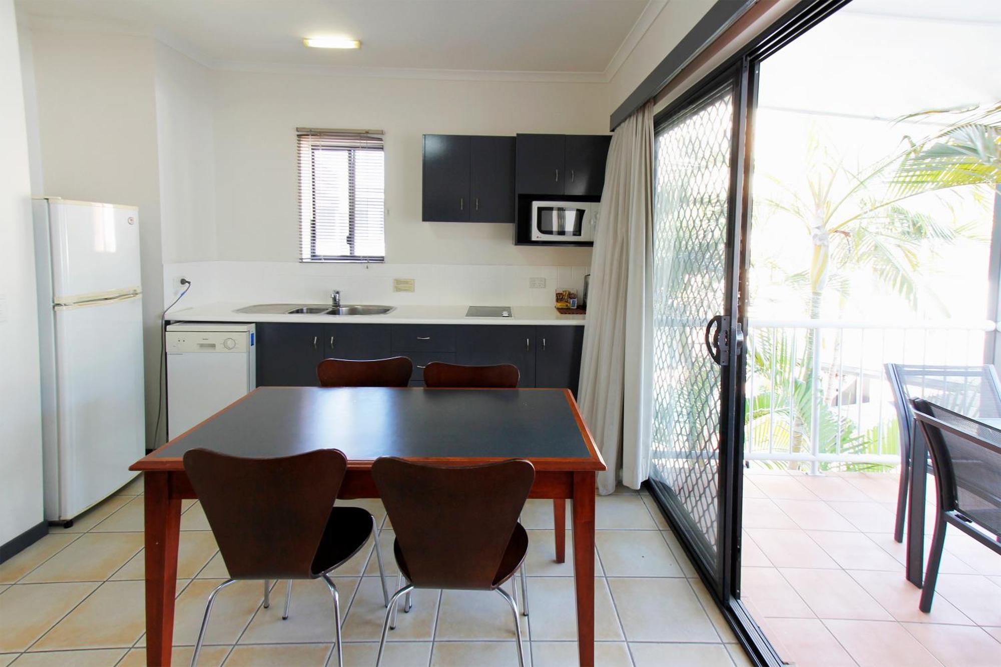 Coffee House Apartment Motel Rockhampton Extérieur photo