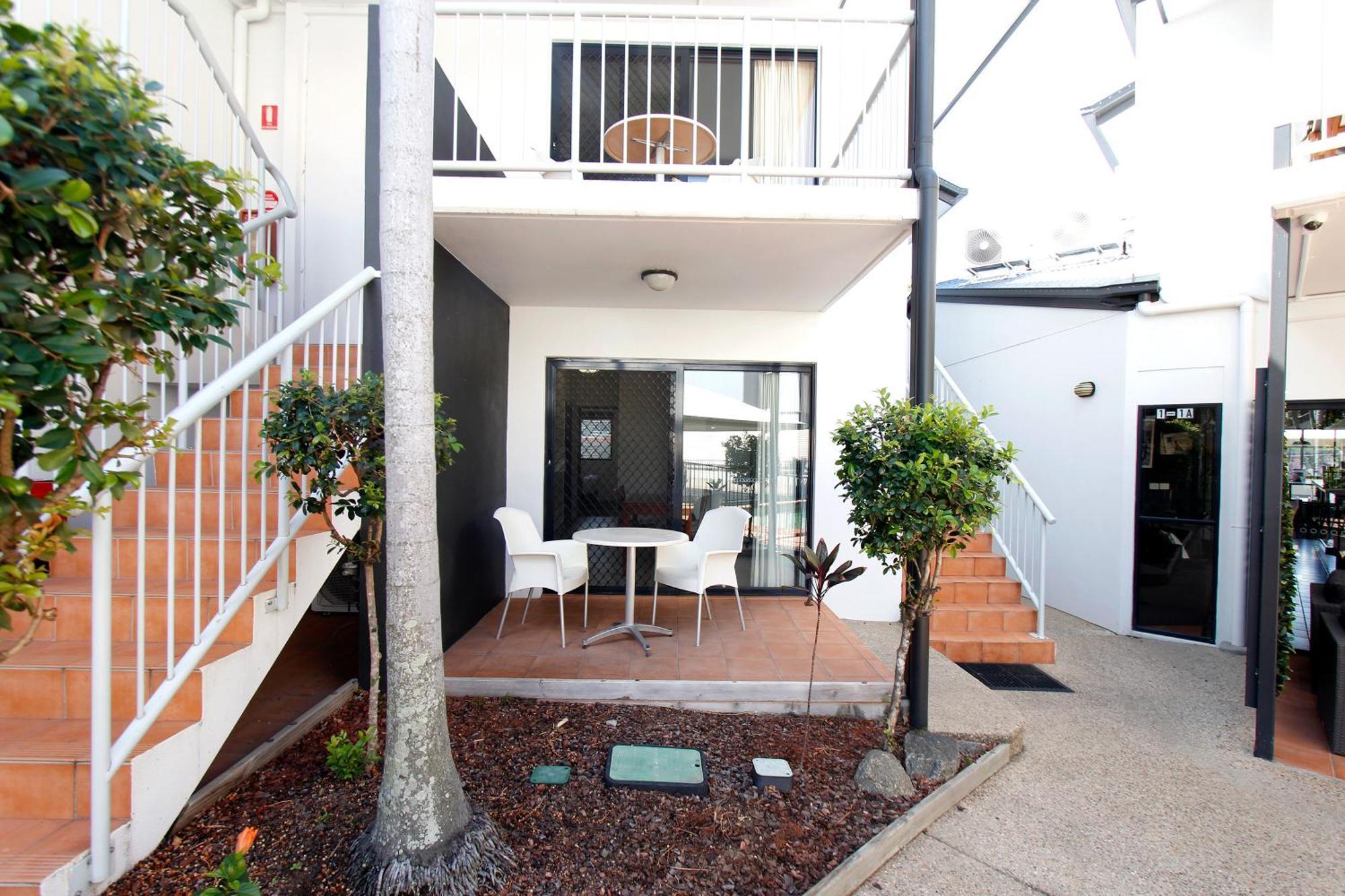 Coffee House Apartment Motel Rockhampton Extérieur photo