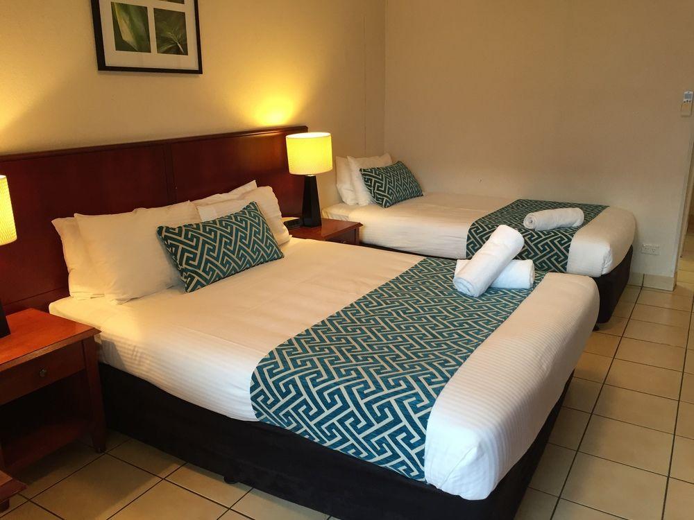 Coffee House Apartment Motel Rockhampton Extérieur photo