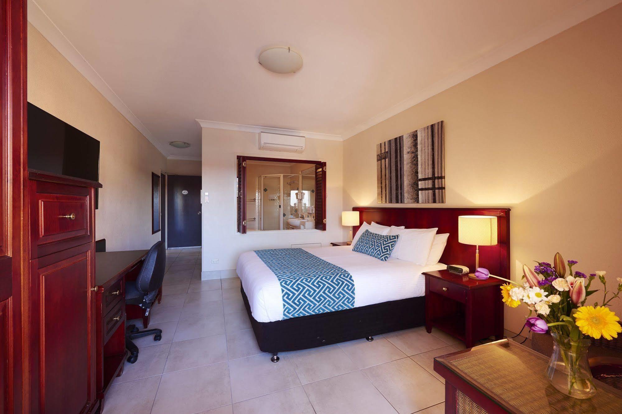 Coffee House Apartment Motel Rockhampton Extérieur photo