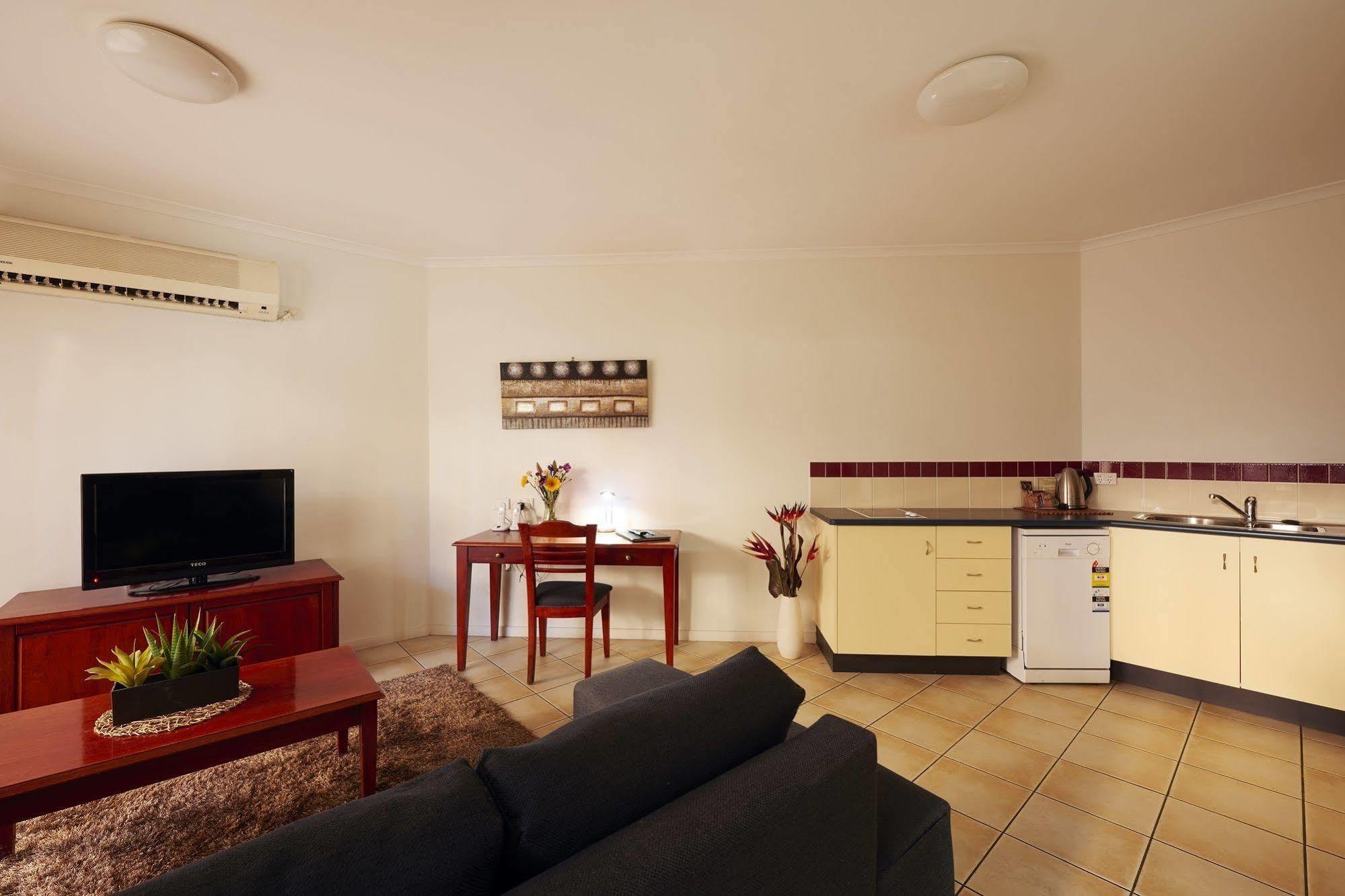 Coffee House Apartment Motel Rockhampton Extérieur photo